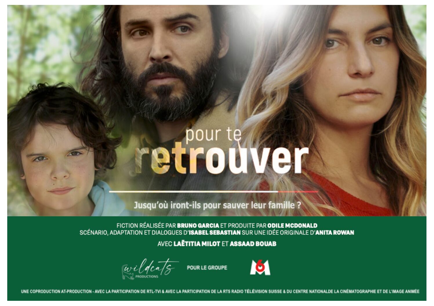 Pour te retrouver