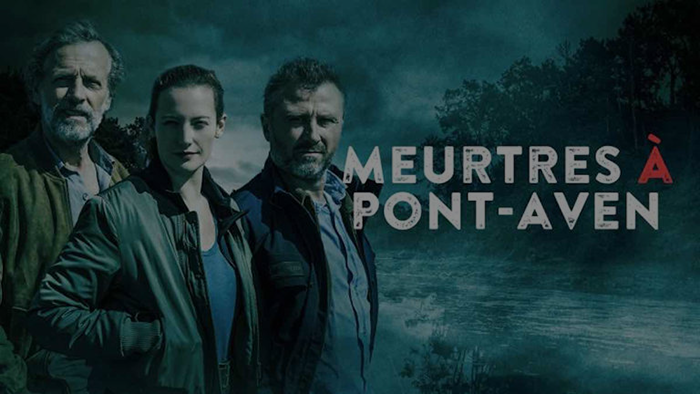 Meurtres à Pont-Aven